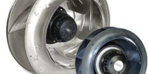 Backward Curved Fans