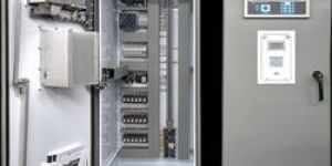 Industrial Automation PLC Panels