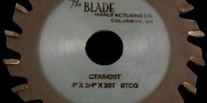 Carbide Tipped Saw Blade