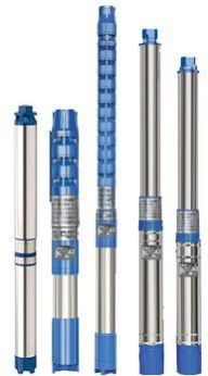 Borewell Submersible Pumps