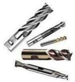 Industrial Ball Nose Cutter