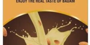Badam Milk Powder