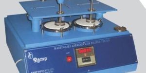 Martindale Abrasion Tester