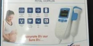 AccuSure Fetal Doppler