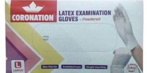 Latex Examination Gloves