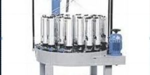 Rope Braiding Machine