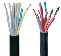 Multicore Rounded Cables