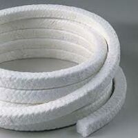 PTFE fiber packing of 100% virgin fibers