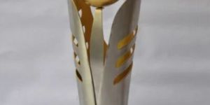 Brass Cricket Trophy