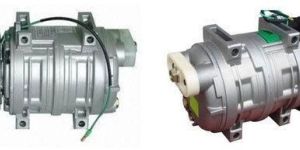 Bus AC Compressor