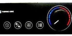 Thermo King Control Panel
