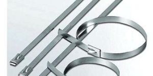 Stainless Steel Cable Tie