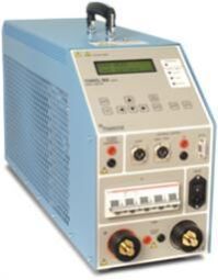 Battery Discharge Tester