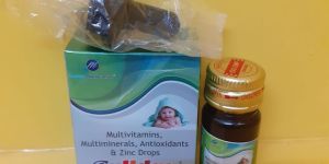 Multivitamin Multimineral Drops