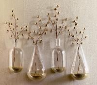 Glass Wall Hangings
