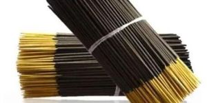 Black Raw Agarbatti