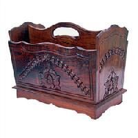 Antique Wooden Handicrafts