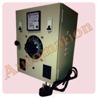 DIGITALLY METERED VARIAC