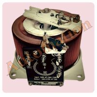 Single Phase Variac
