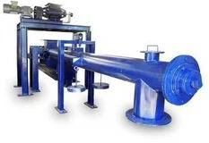 Screw Type Weigh Feeder