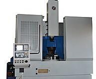 CNC Vertical Lathe Machine