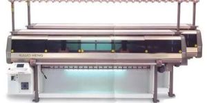 Strip Making Flat Knitting Machine