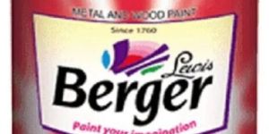 Luxol High Gloss Enamel Paint