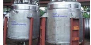 Jacketed Vessel