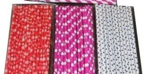 Disposable Paper Straw