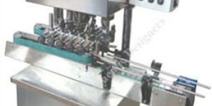 Automatic Capping Machine