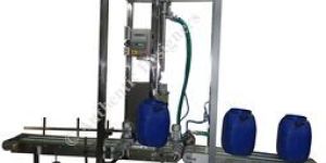 Drum Filling Machine for FIFTY Liter Drum