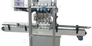 High Speed Powder Filling Machine