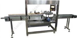 High Speed Rotary Labeling Machine