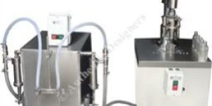 Liquid Filling and Capping Machine
