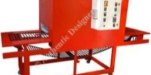 Shrink Tunnel Machine for Roller Conveyor