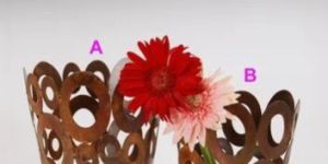 Decorative Flower Vase