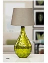 Glass Table Lamp