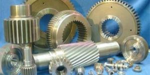 HARDENED GROUND GEARS