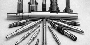 Industrial Shaft