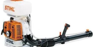 Stihl Mist Blower