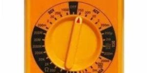 Meco Digital Multimeter