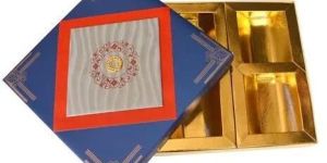 Cardboard Dry Fruit Packaging Box