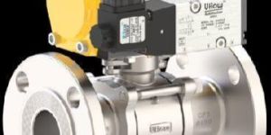 3 Piece Flange Ball Valve