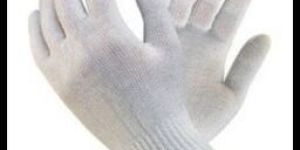 Cotton Knitted Gloves