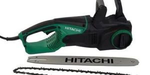Hitachi Chainsaw