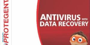 PROTEGENT Antivirus with Data Recovery