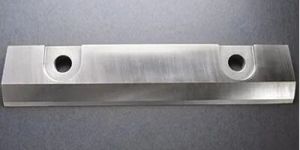 Plastic Granulator Blade