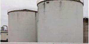 Acid Storage Tanks