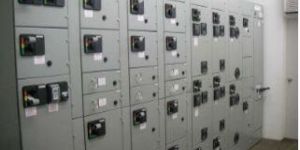 Motor Control Centre Panel