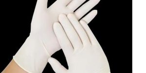 Latex Examination Gloves